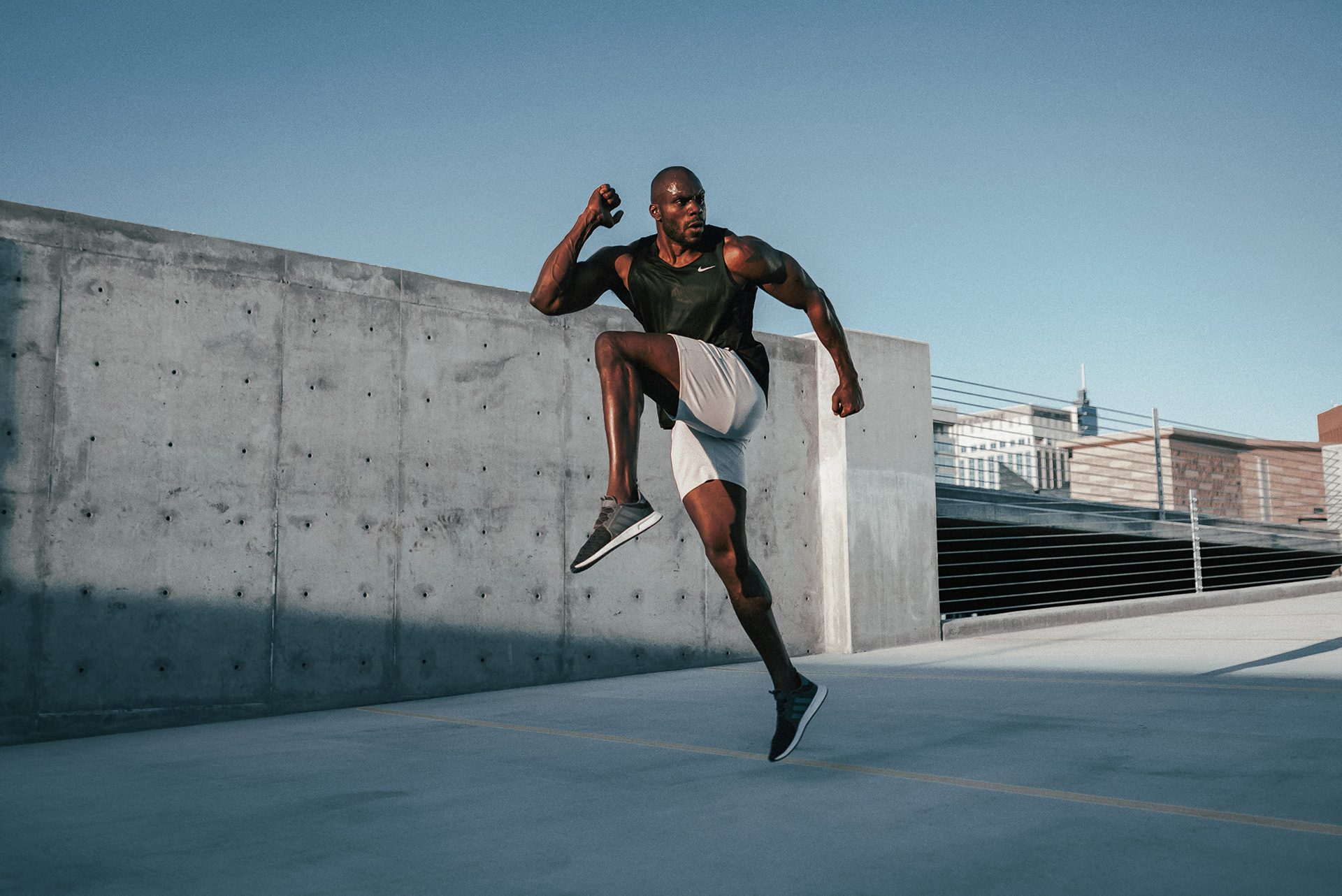 plyometric exercises after recovering from knee injuries
