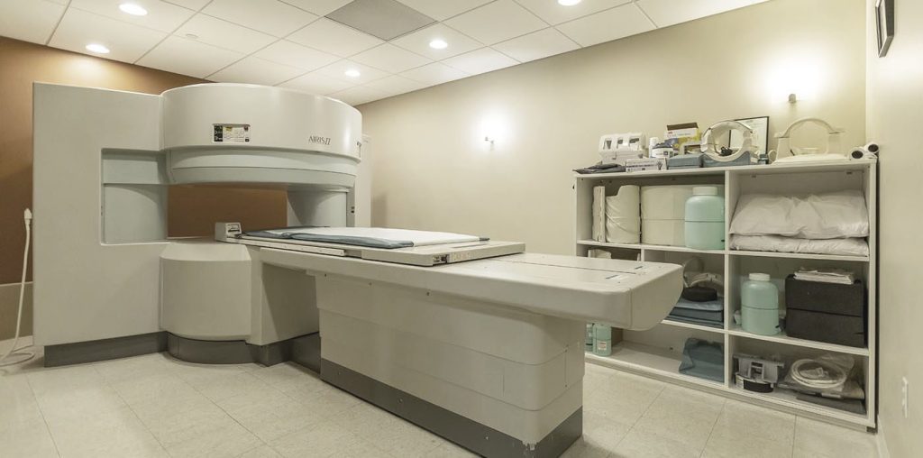 image of clinical radiology