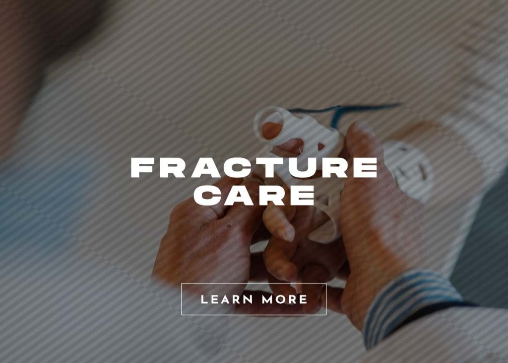 image of fracture care