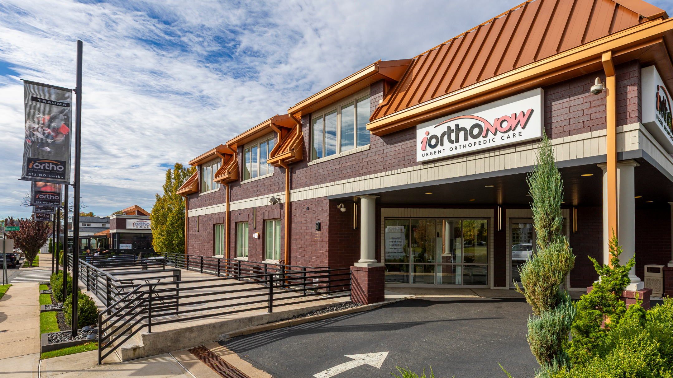 Comprehensive Care, All in One Place