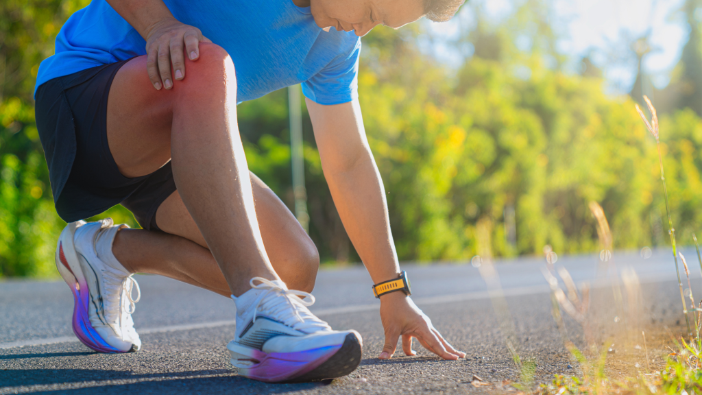 How to Avoid Knee Injuries When Running