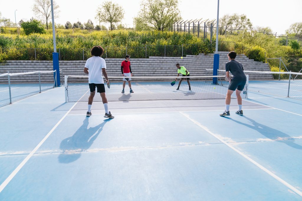 Pickleball Injuries